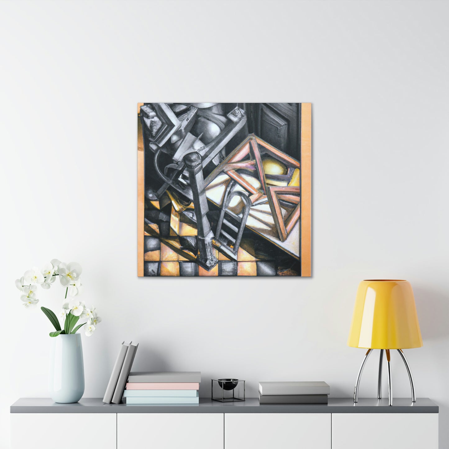 Francisco Jose de Goya y Lucientes - canvas