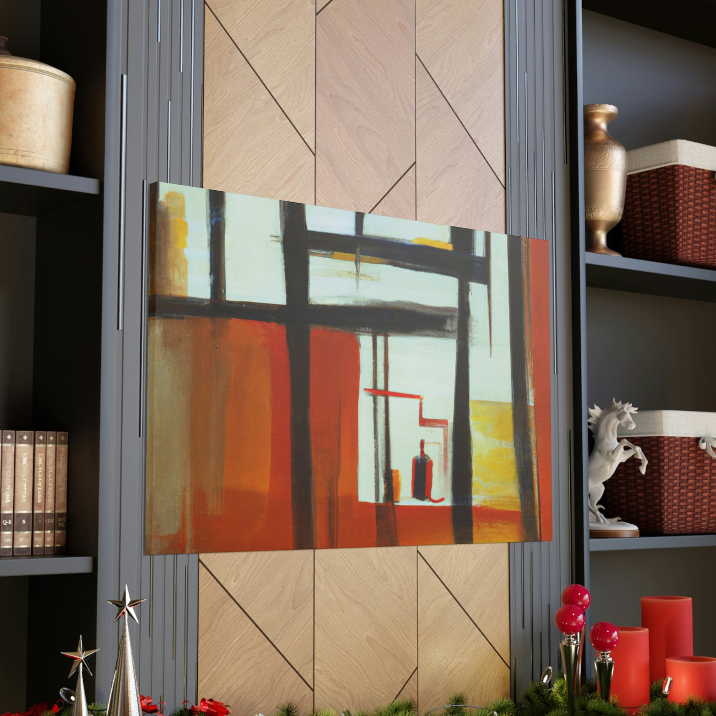 Rembrandt van Rijn - canvas