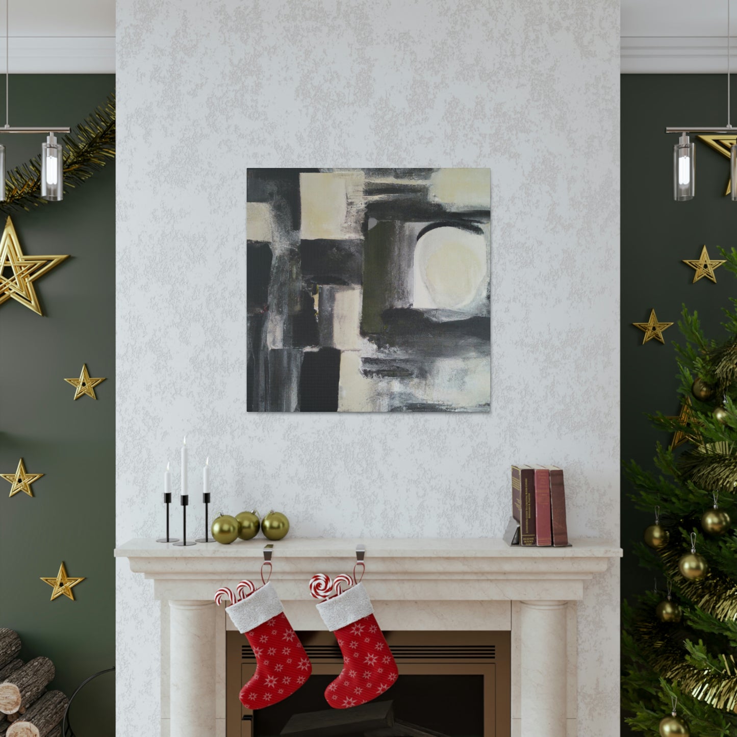 Rembrandt van Rijn - canvas