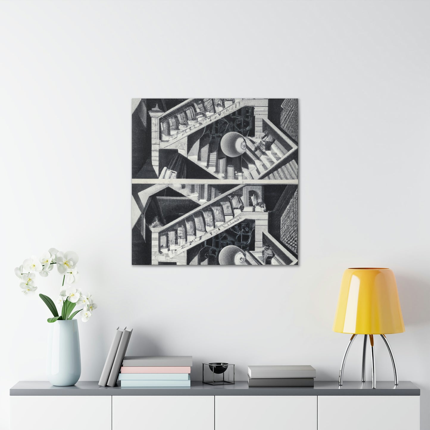 Thomas Gainsborough - canvas