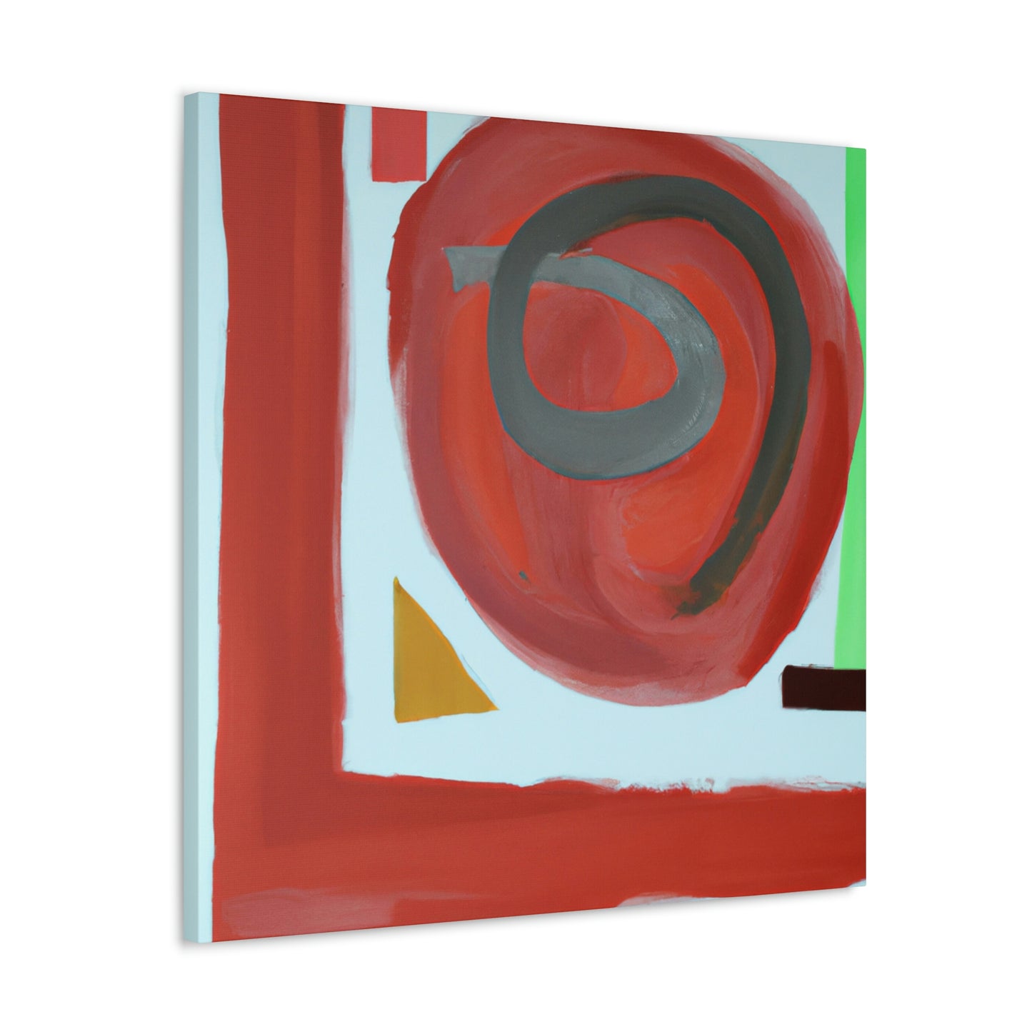 Rembrandt van Rijn - canvas