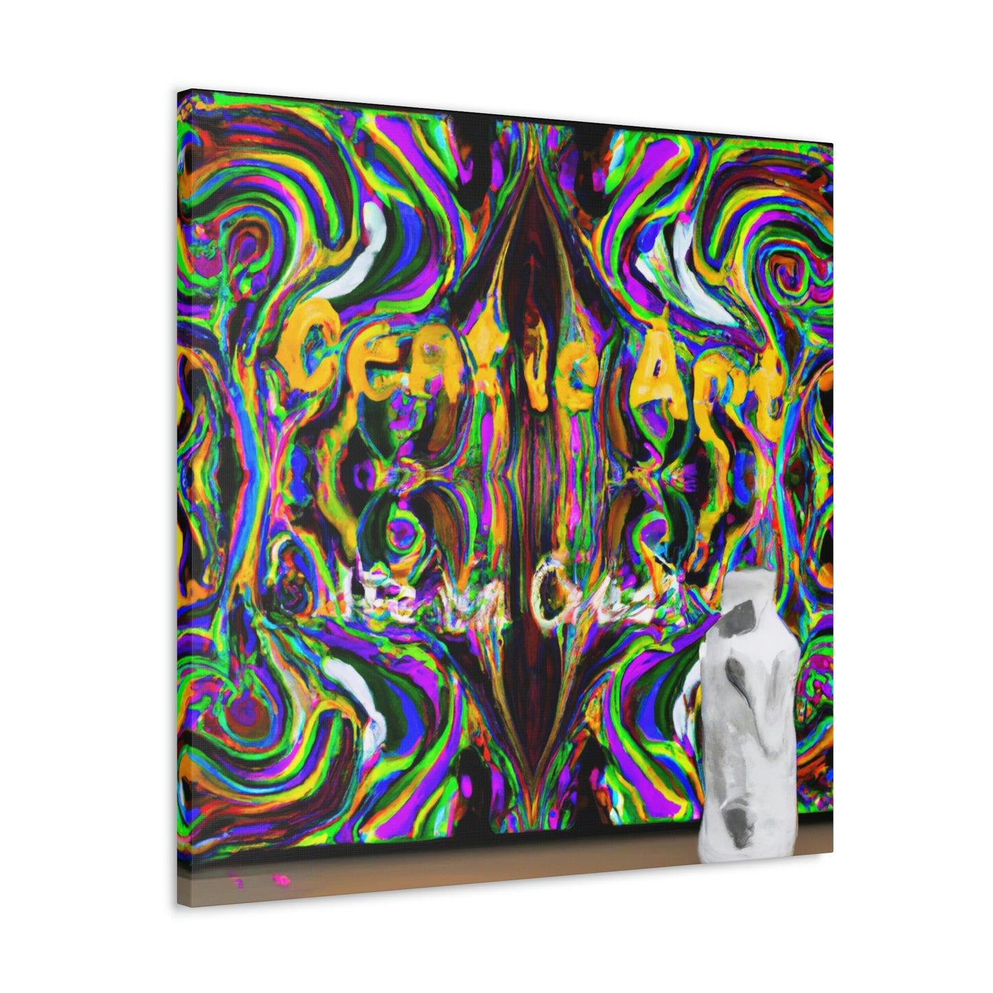 Nicolas Poussin - canvas