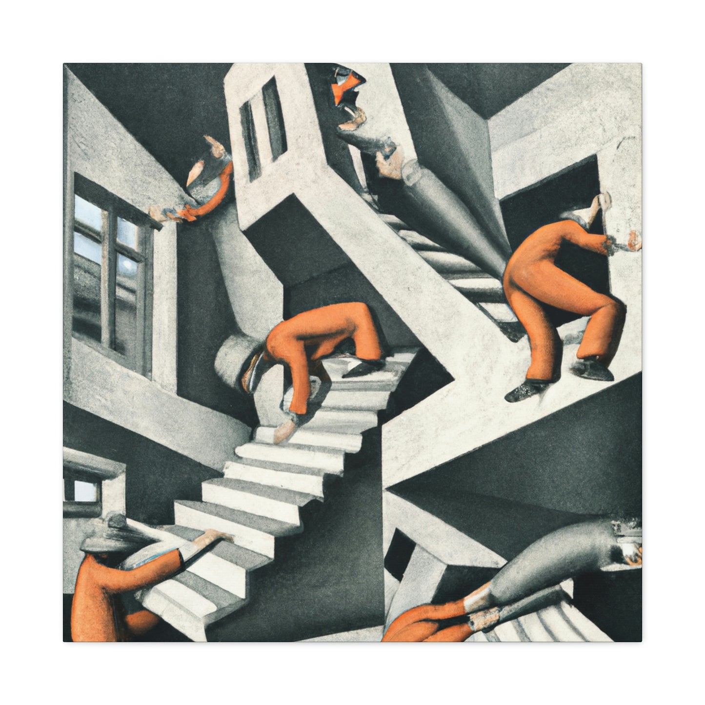 Thomas Gainsborough - canvas