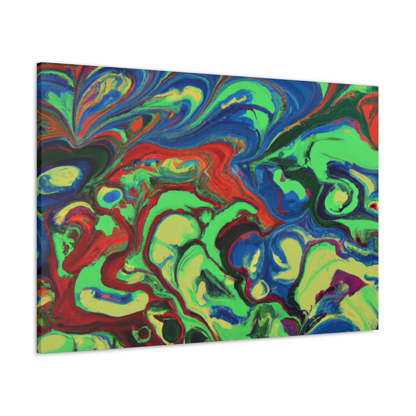 Rembrandt van Rijn - canvas