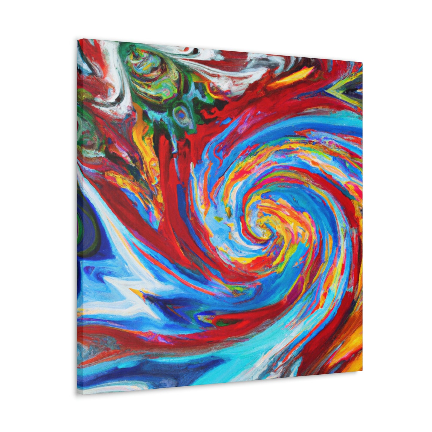 Rembrandt van Rijn - canvas