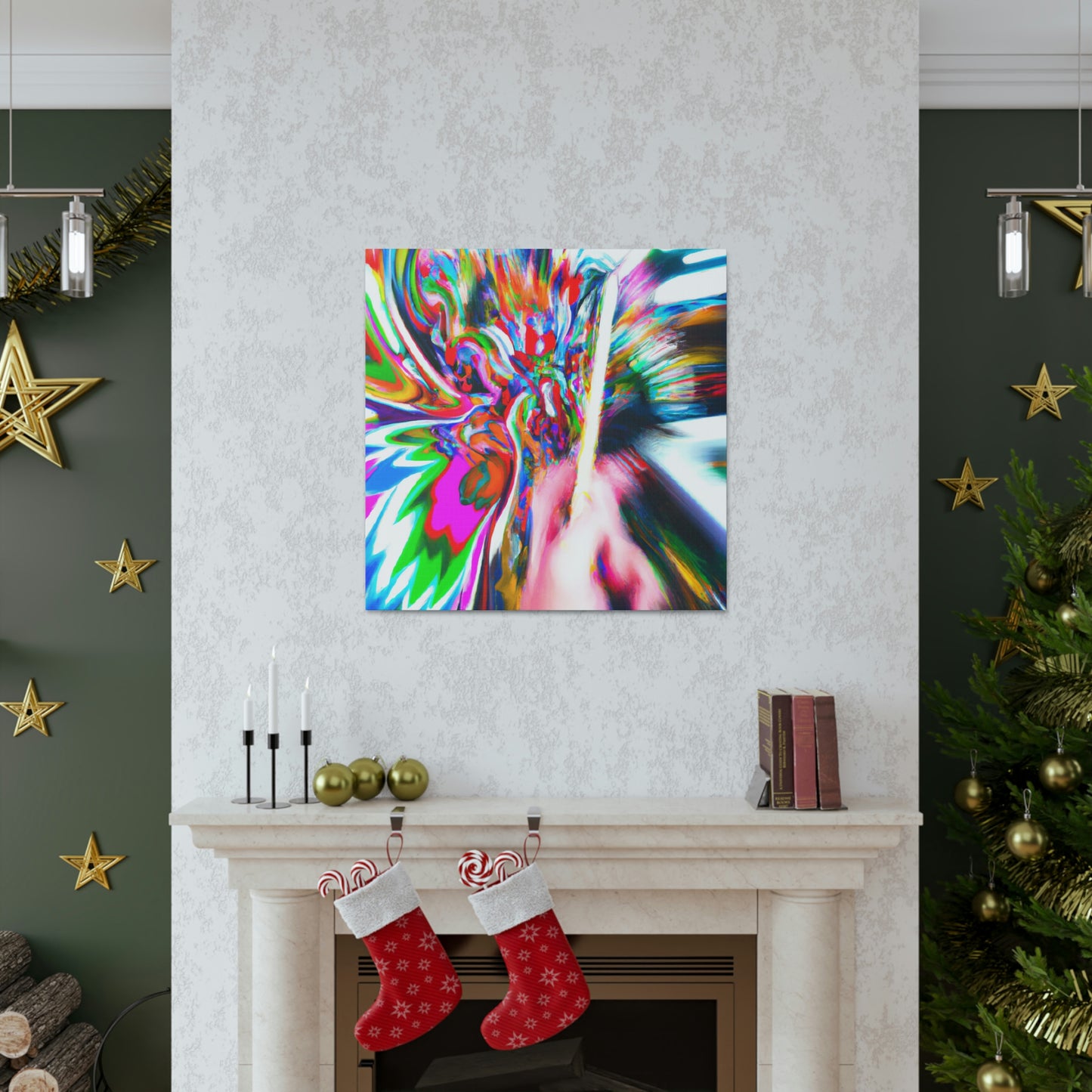 Peter Paul Rubens - canvas