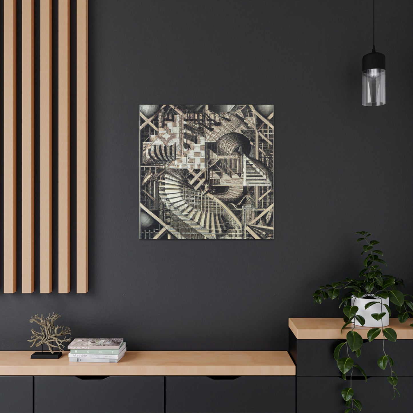 Joseph Vernet - canvas