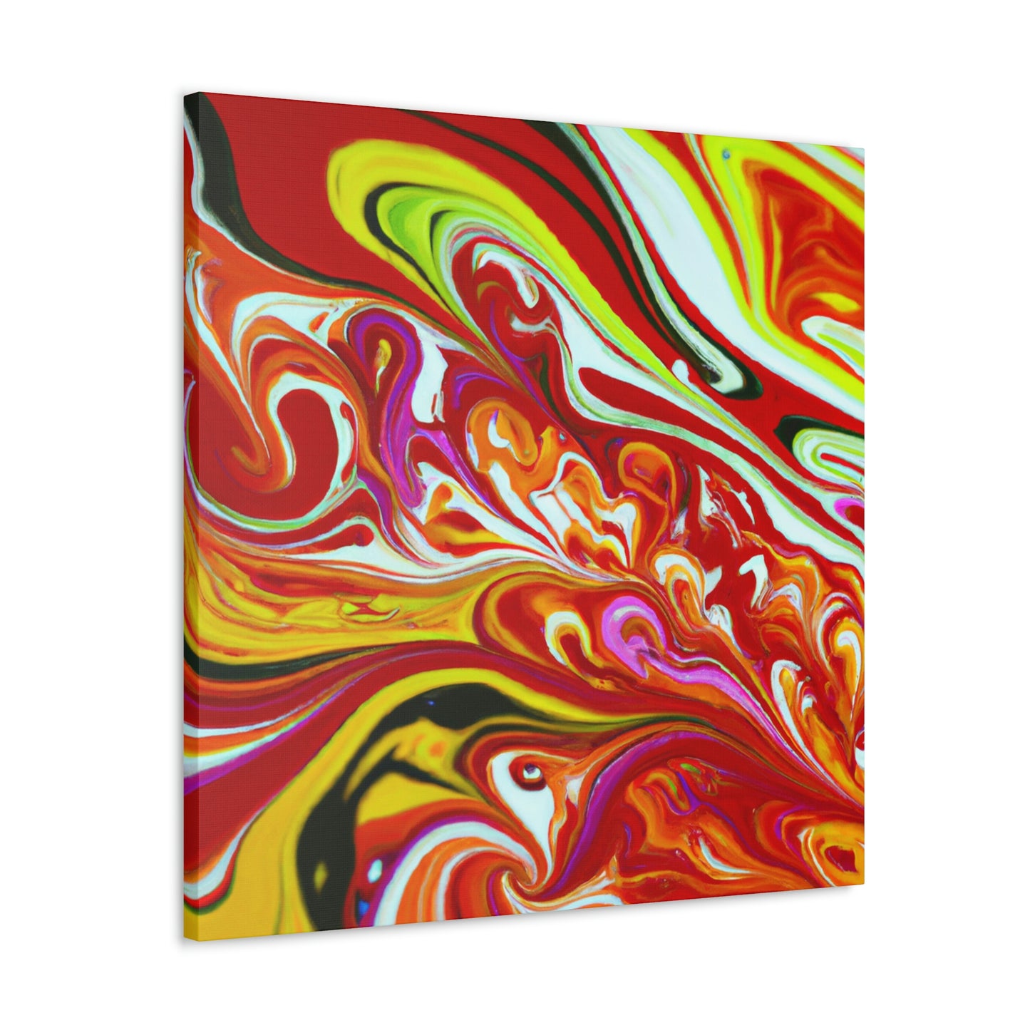 Hieronymus Bosch - canvas