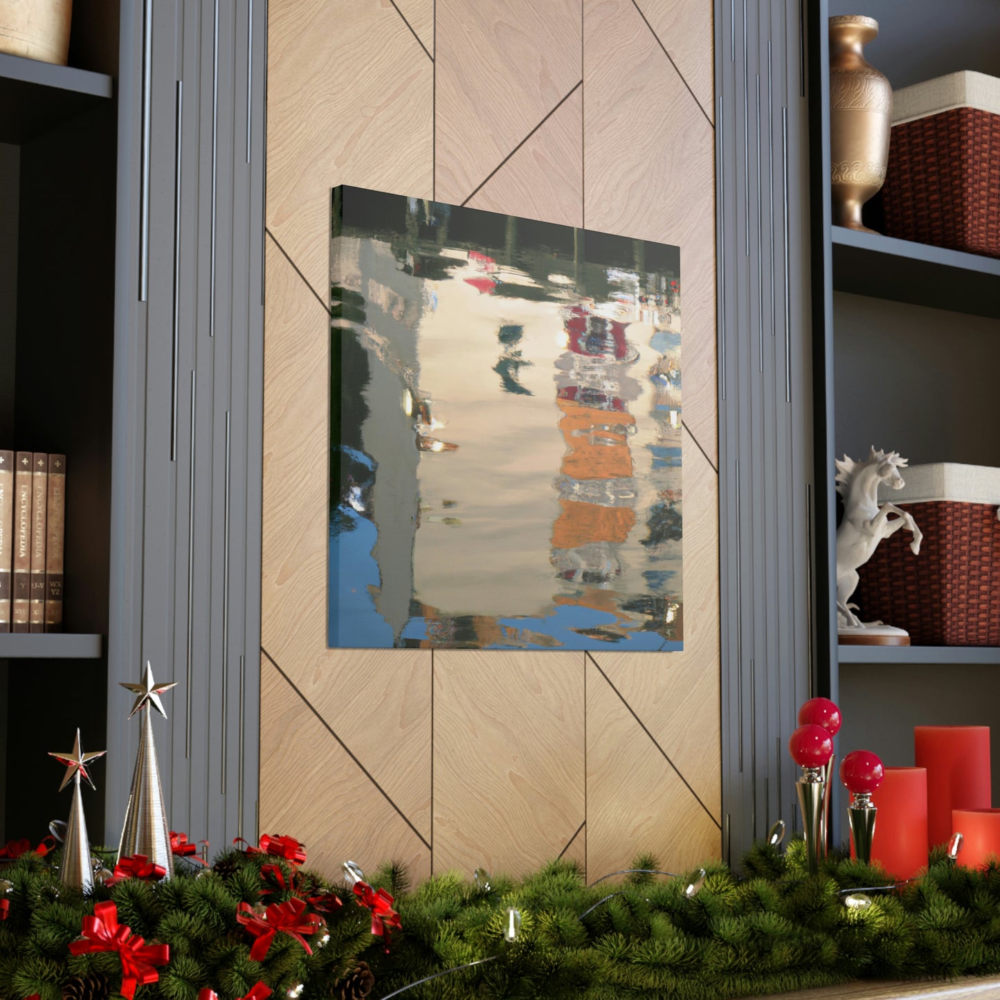 Claude Lorrain - canvas