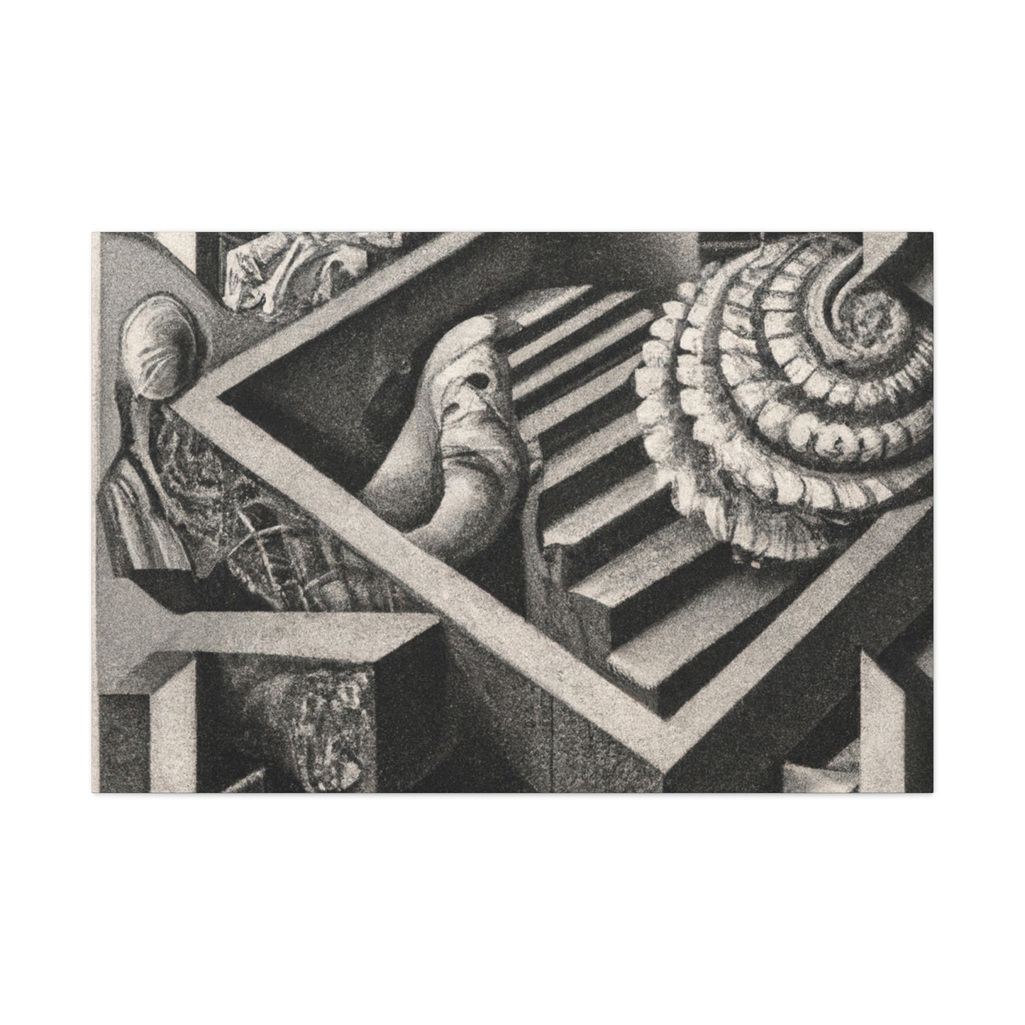 Johann Zoffany - canvas