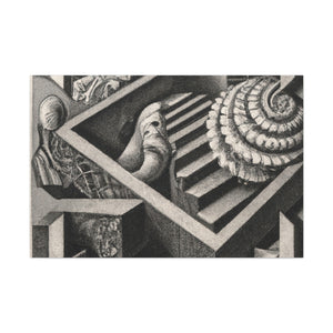 Johann Zoffany - canvas