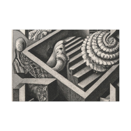 Johann Zoffany - canvas