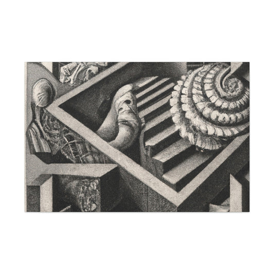 Johann Zoffany - canvas