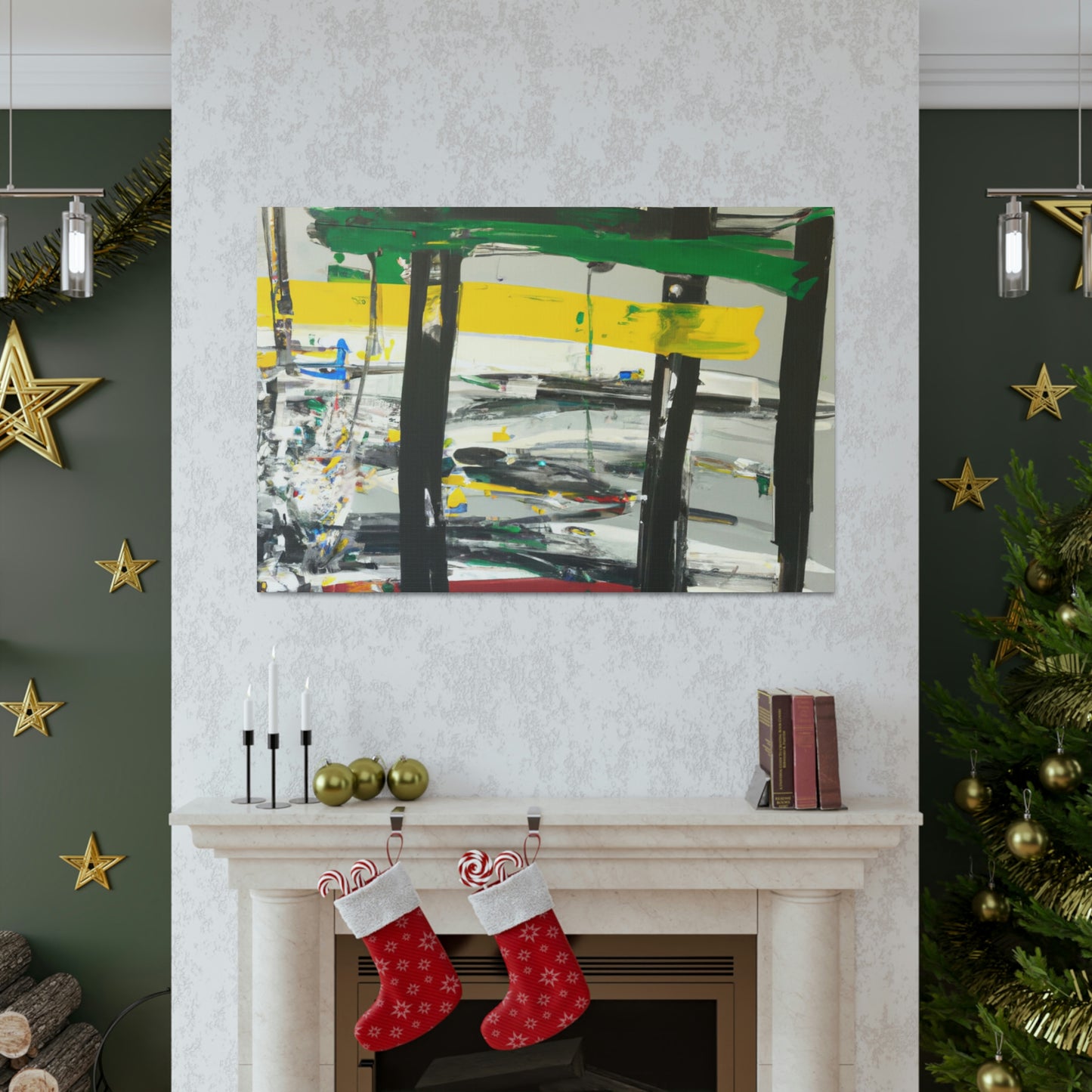 Rembrandt van Rijn - canvas