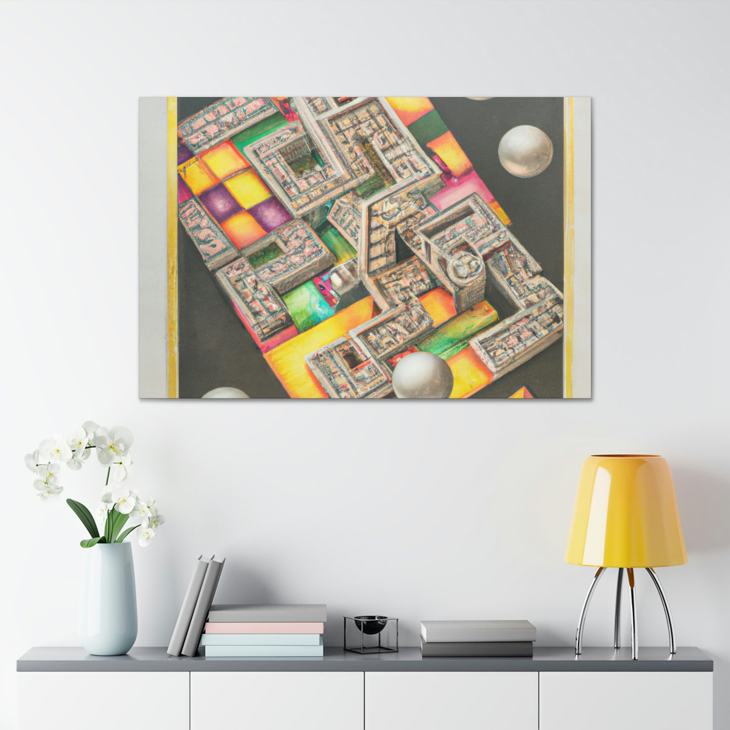 Francisco de Goya - canvas