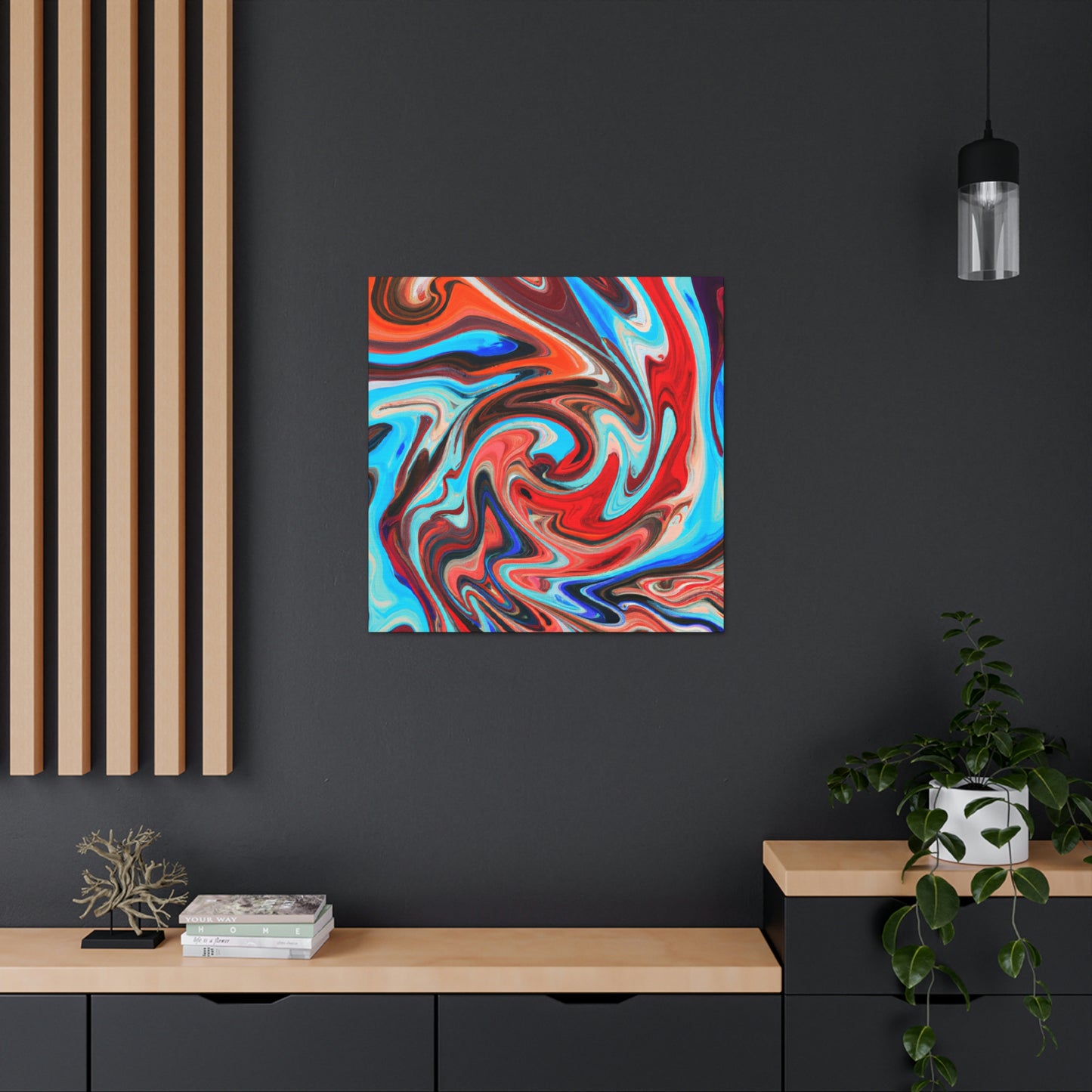 Rembrandt van Rijn - canvas