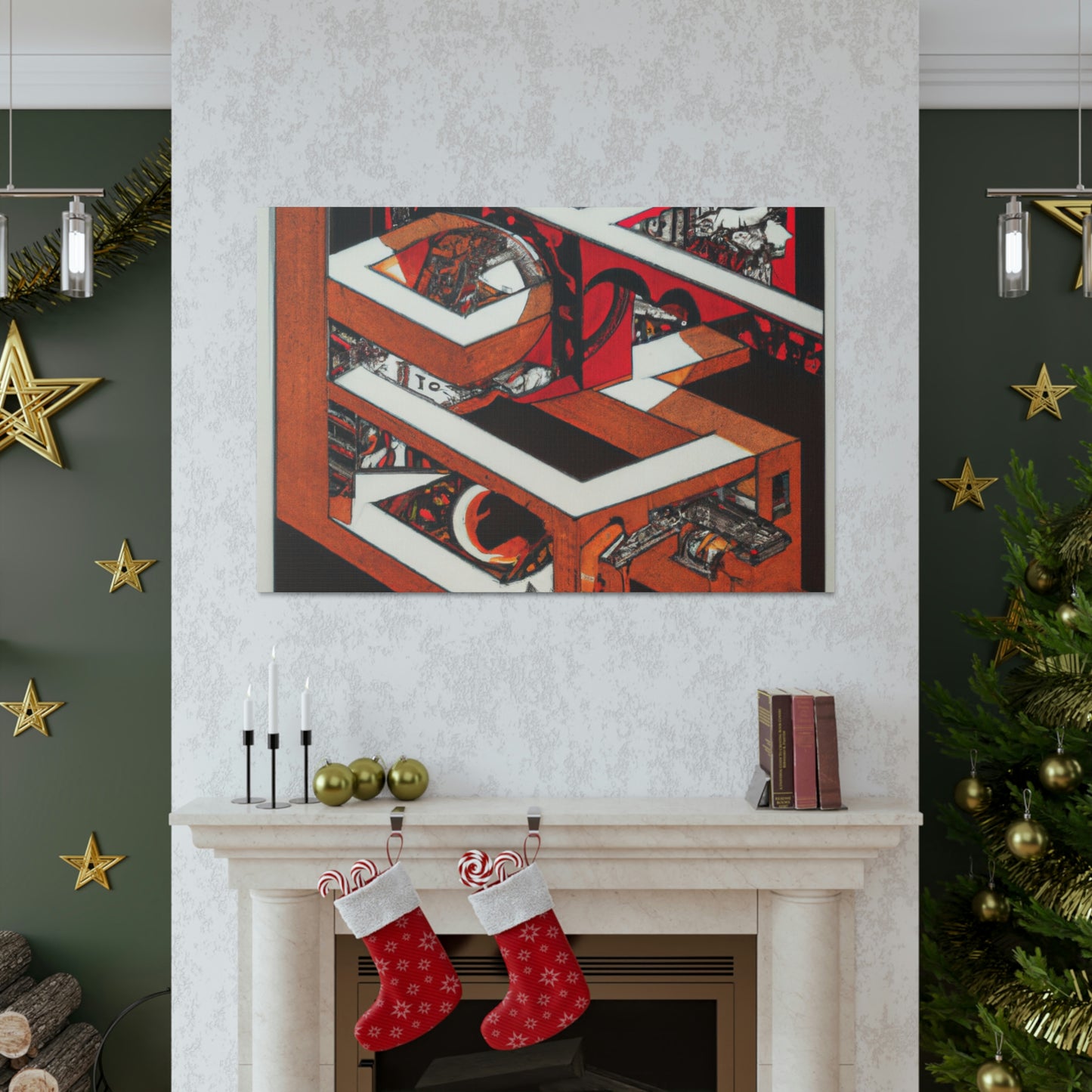 Thomas Gainsborough - canvas