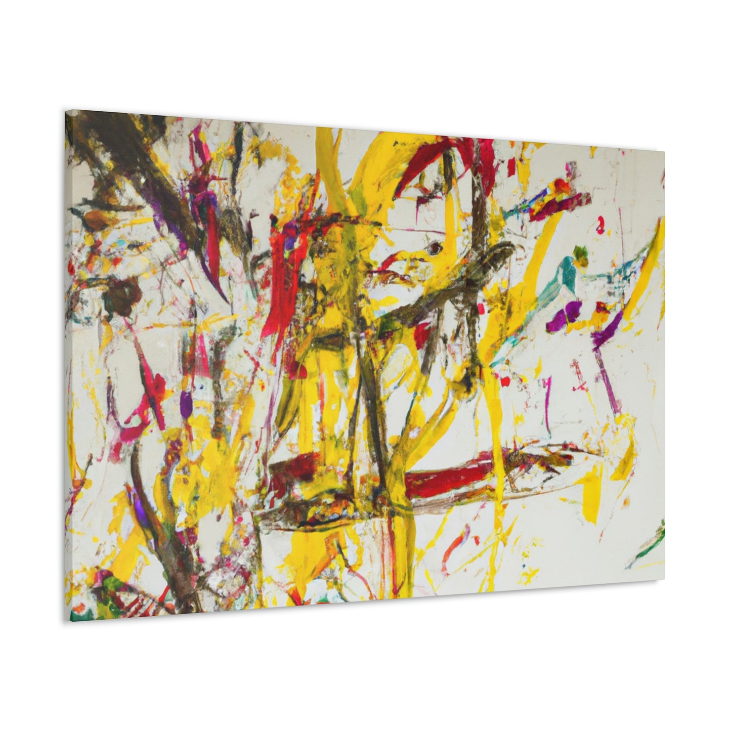 Rembrandt van Rijn - canvas