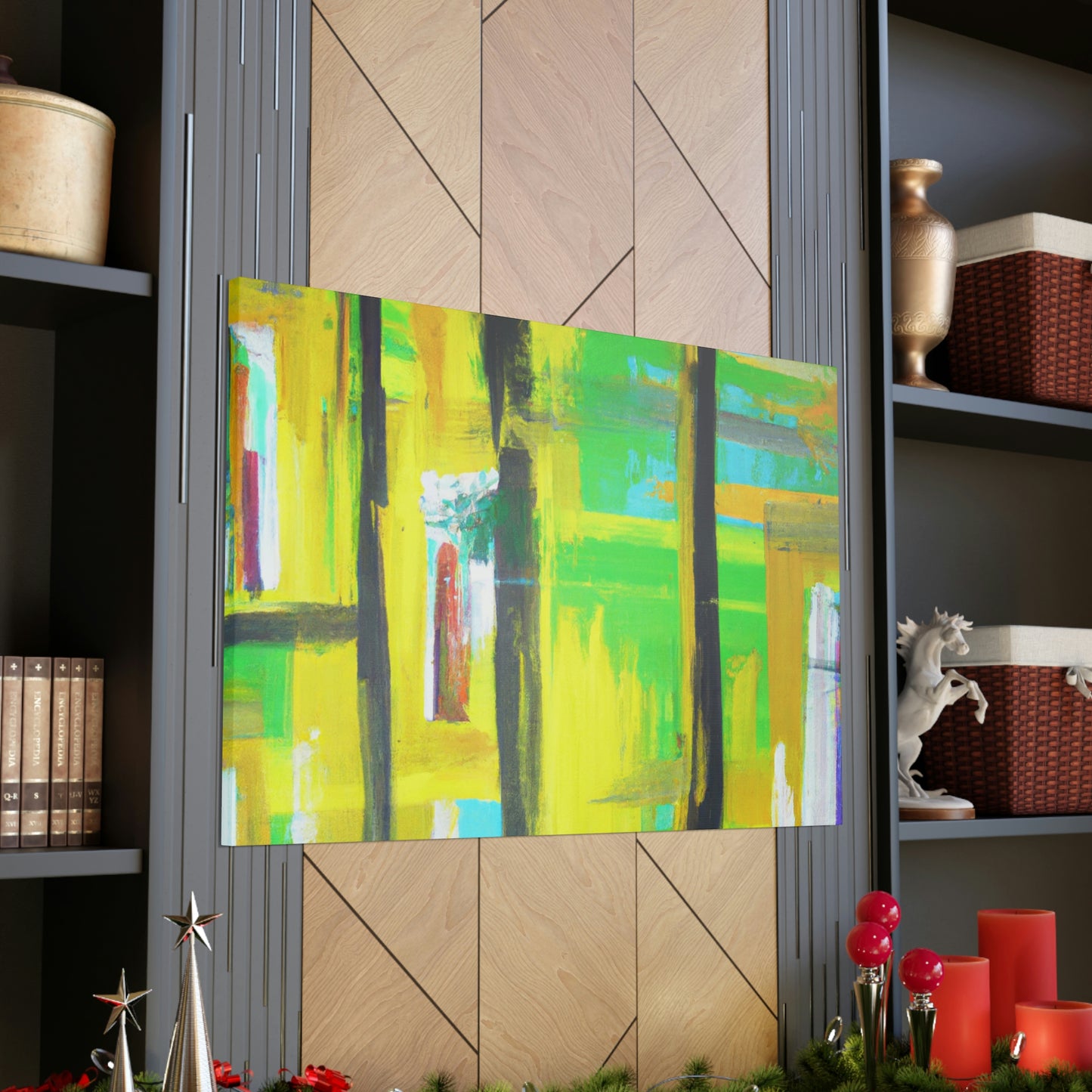 Anthony van Dyck - canvas