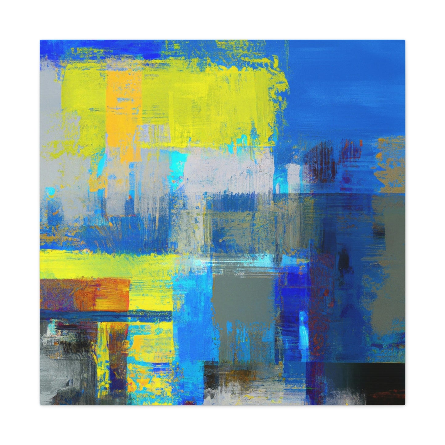 Rembrandt van Rijn - canvas