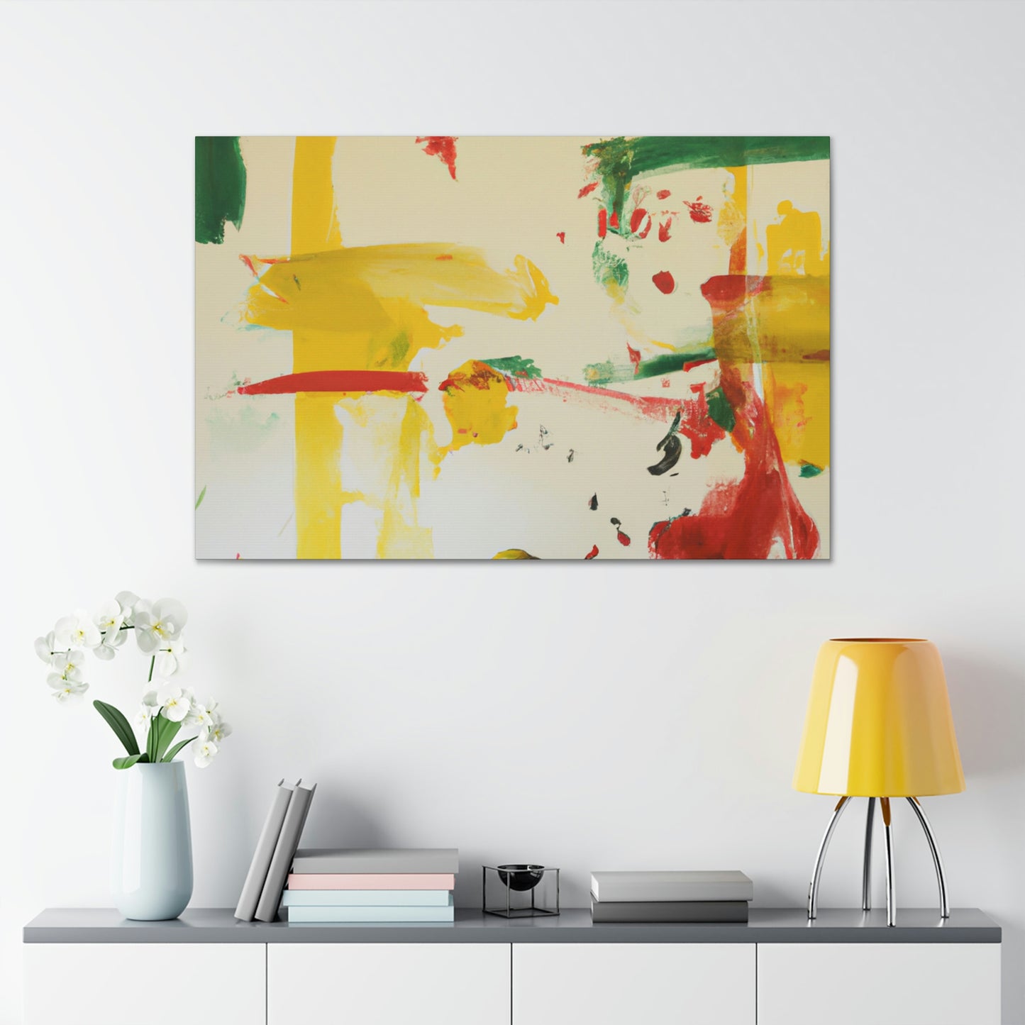 Rembrandt van Rijn - canvas