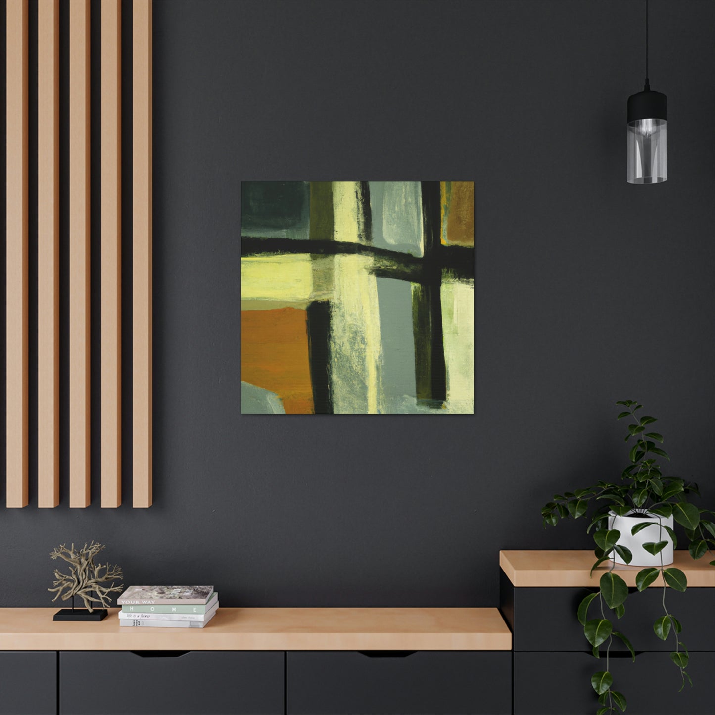 Nicolas Poussin - canvas