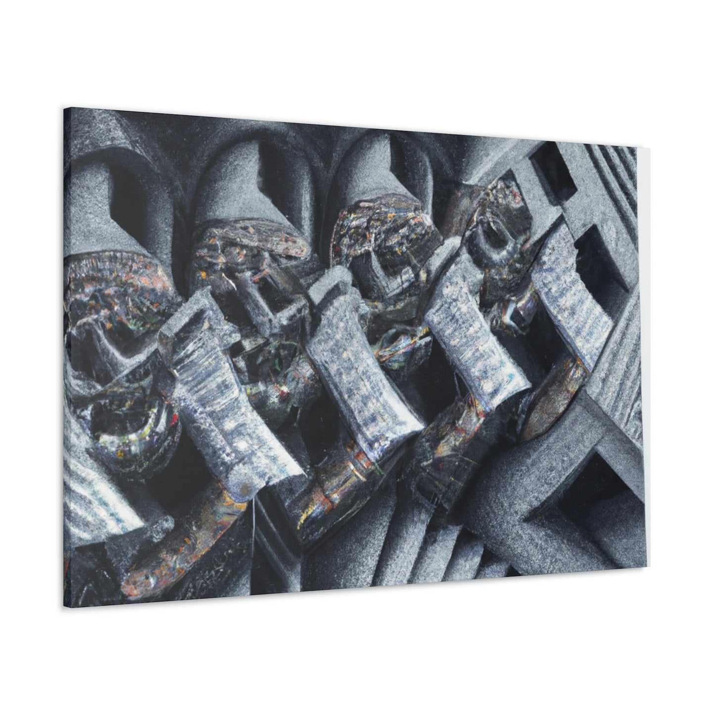 Sir Thomas Lawrence - canvas