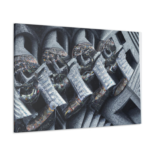 Sir Thomas Lawrence - canvas