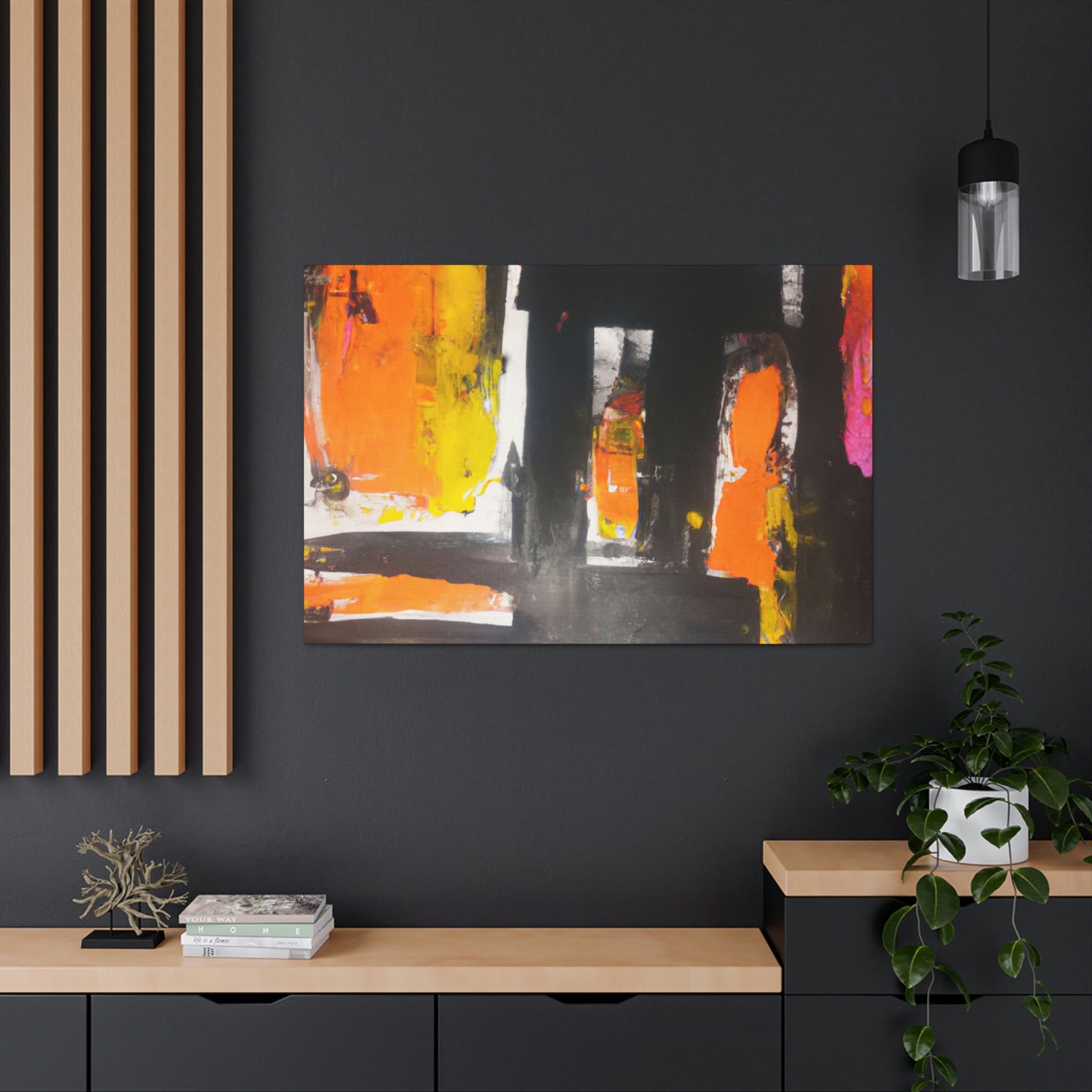 Rembrandt van Rijn - canvas