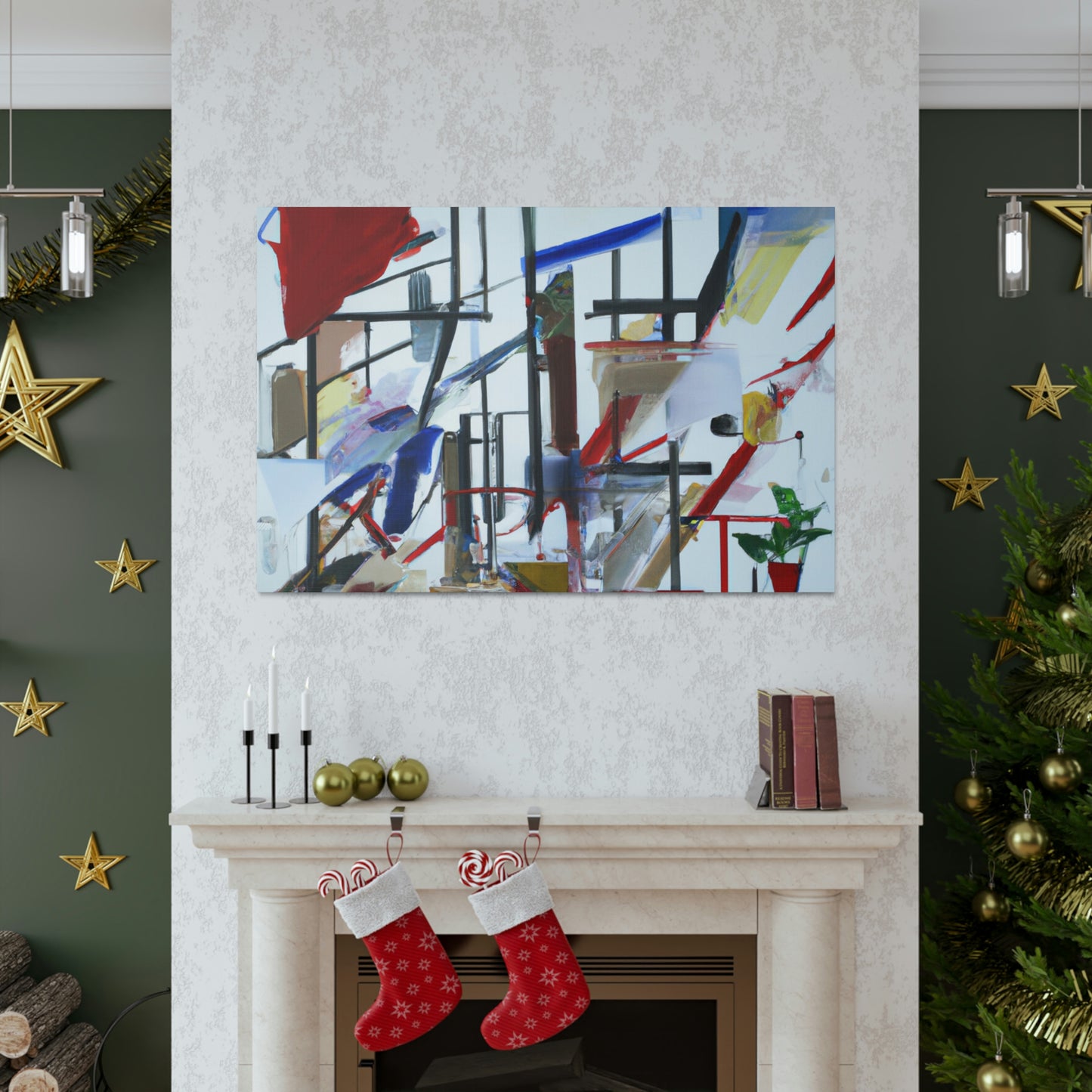 Anthony van Dyck - canvas