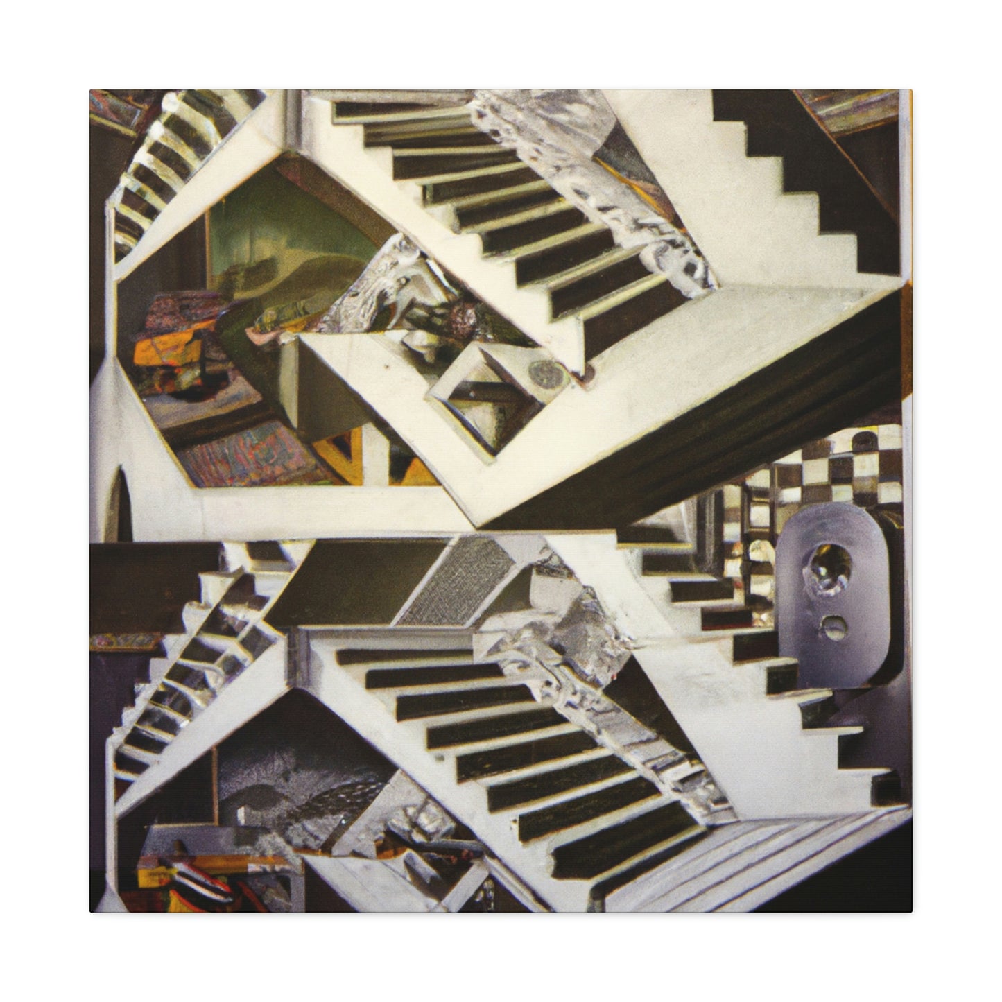 John Singleton Copley - canvas