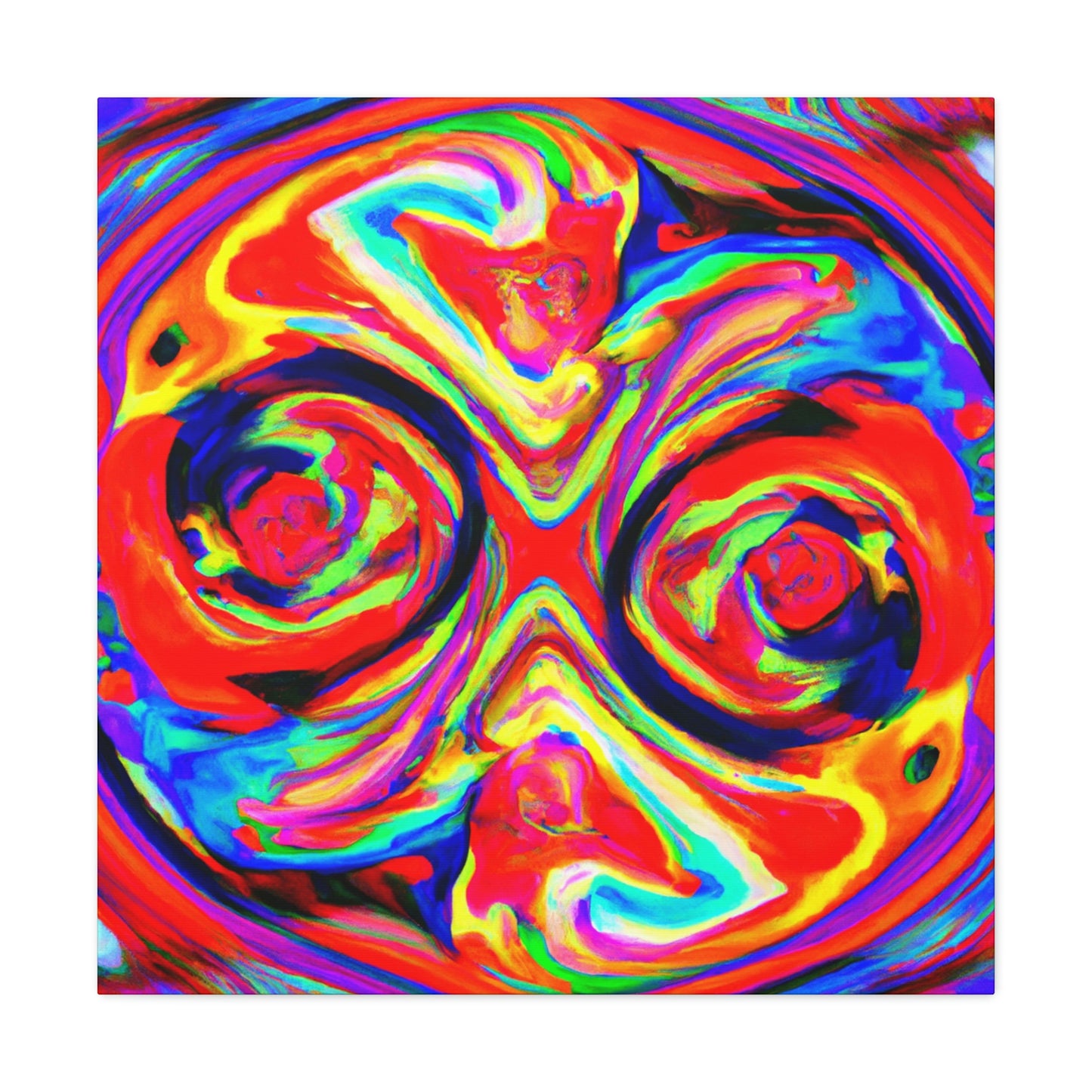 Peter Paul Rubens - canvas