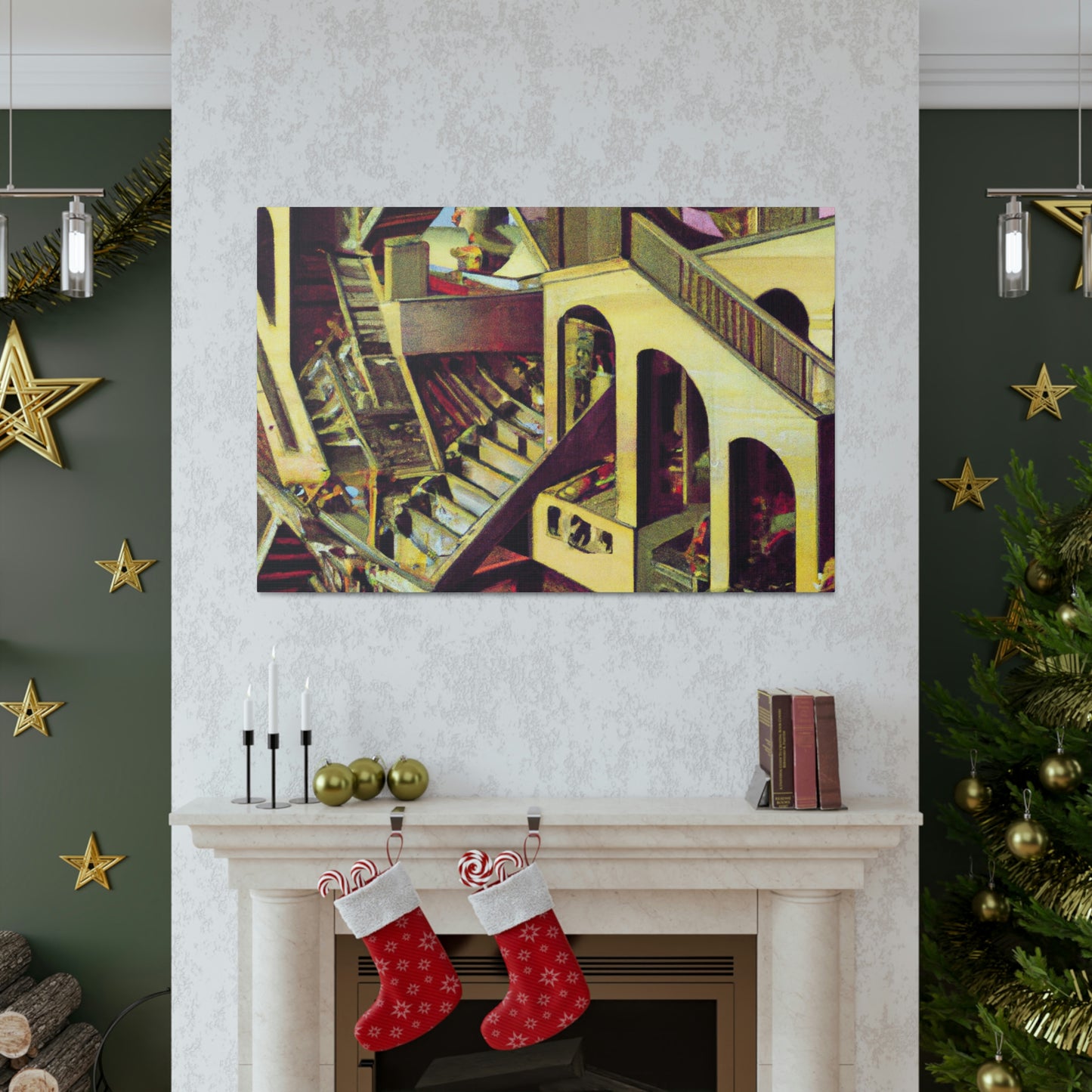 Francisco de Goya - canvas