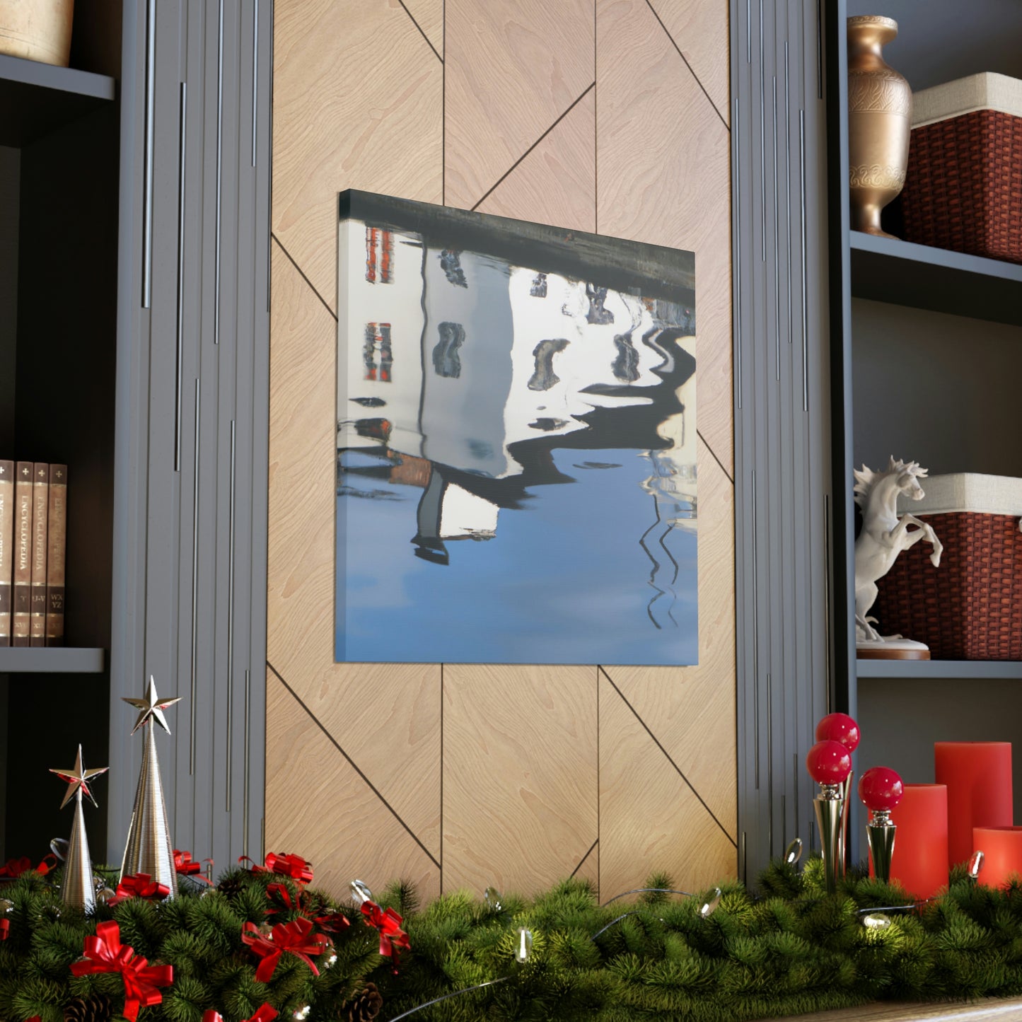 Antonio Gentileschi - canvas