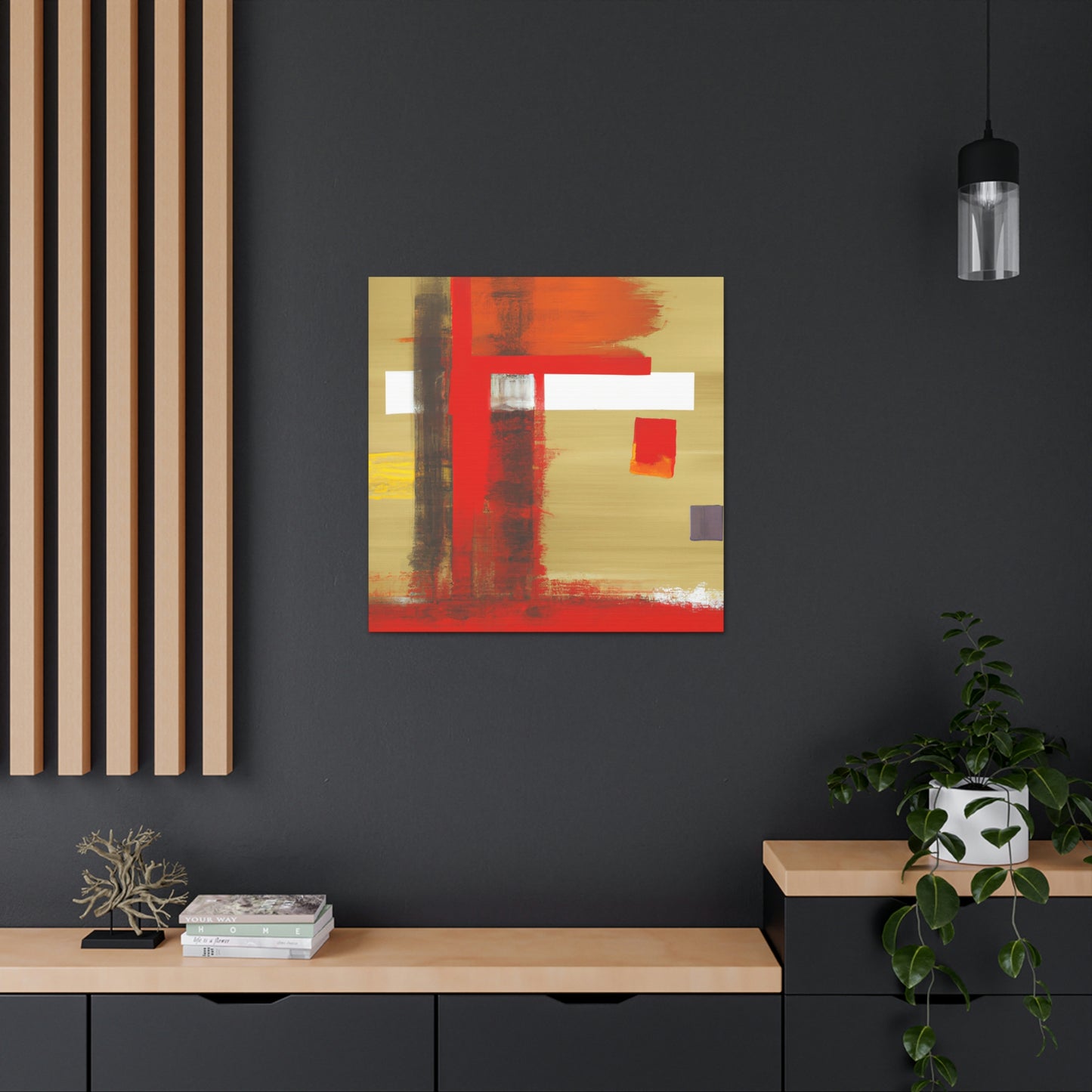 Rembrandt van Rijn - canvas