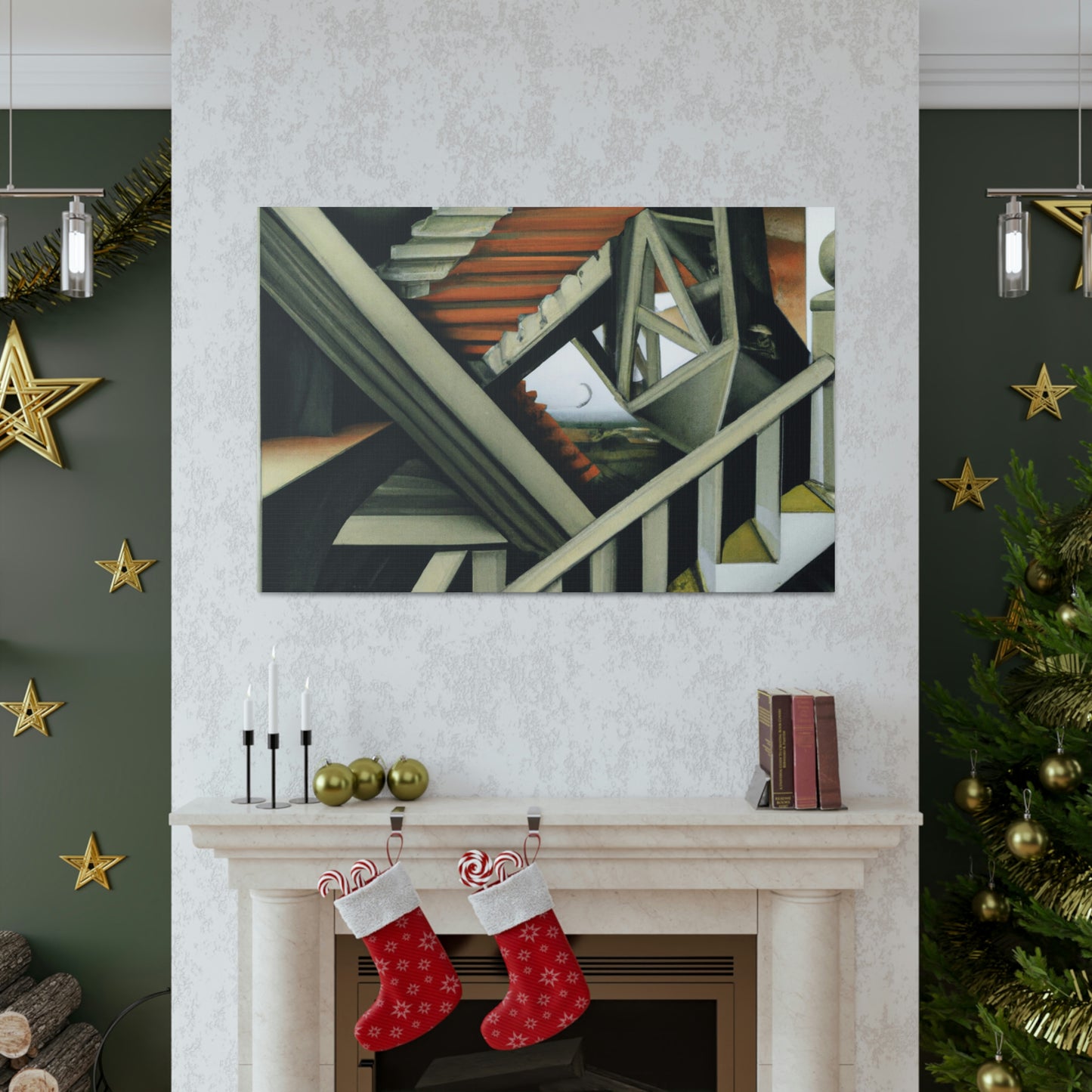 Antoine Watteau - canvas