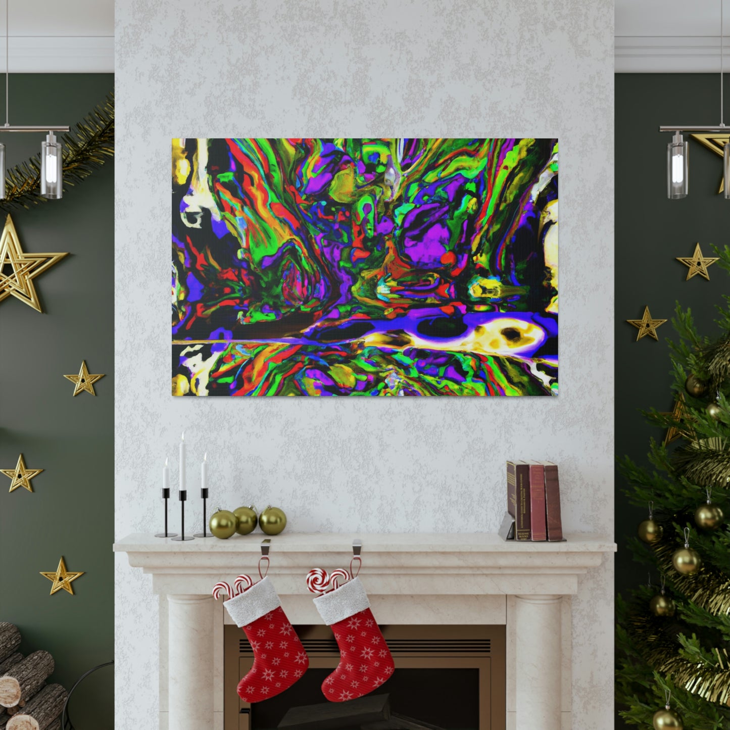 Rembrandt van Rijn - canvas