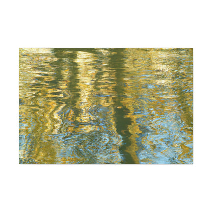 Rembrandt van Rijn - canvas