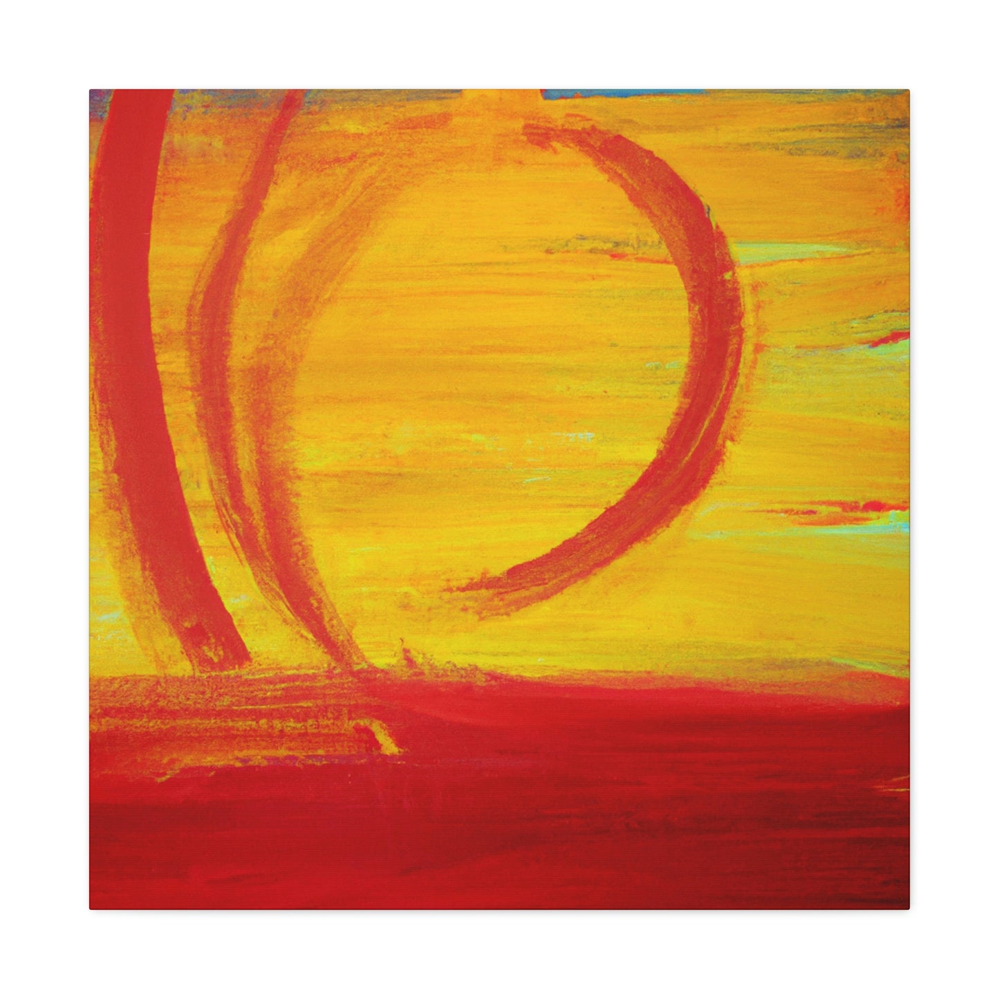 Rembrandt van Rijn - canvas