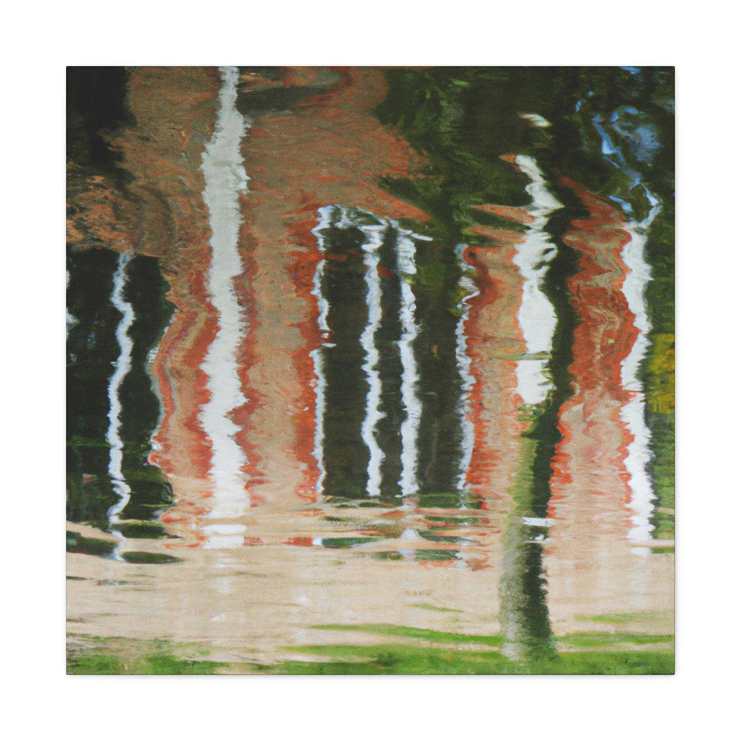 Rembrandt van Rijn - canvas