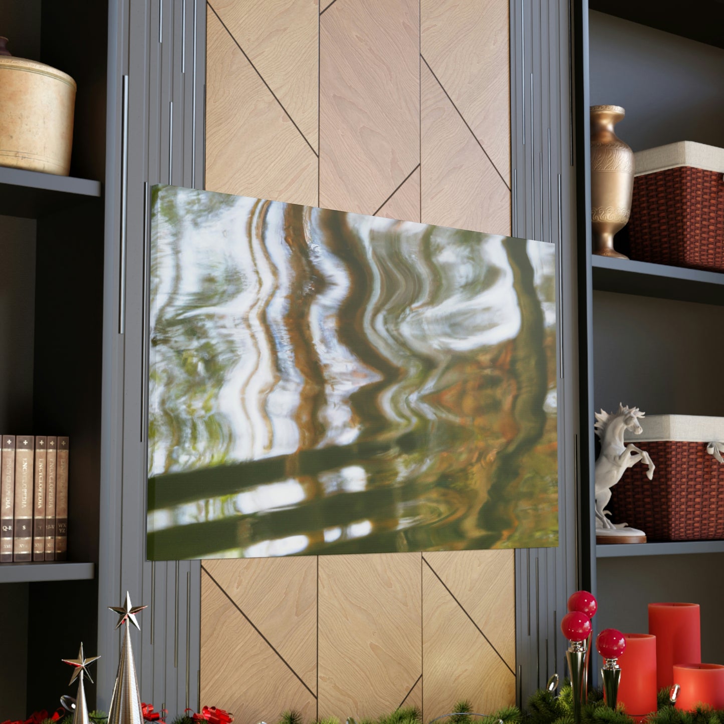 Rembrandt van Rijn - canvas