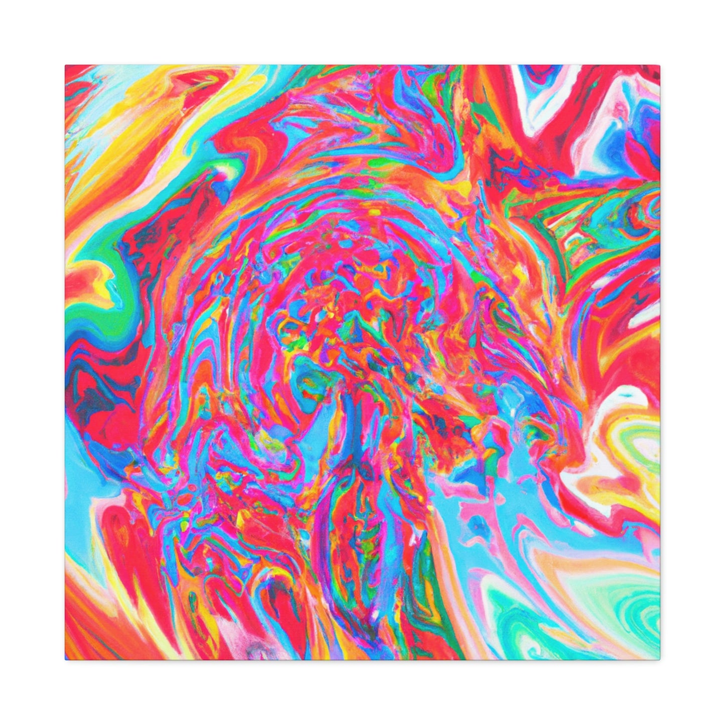 Hendrick van Steenwijck - canvas