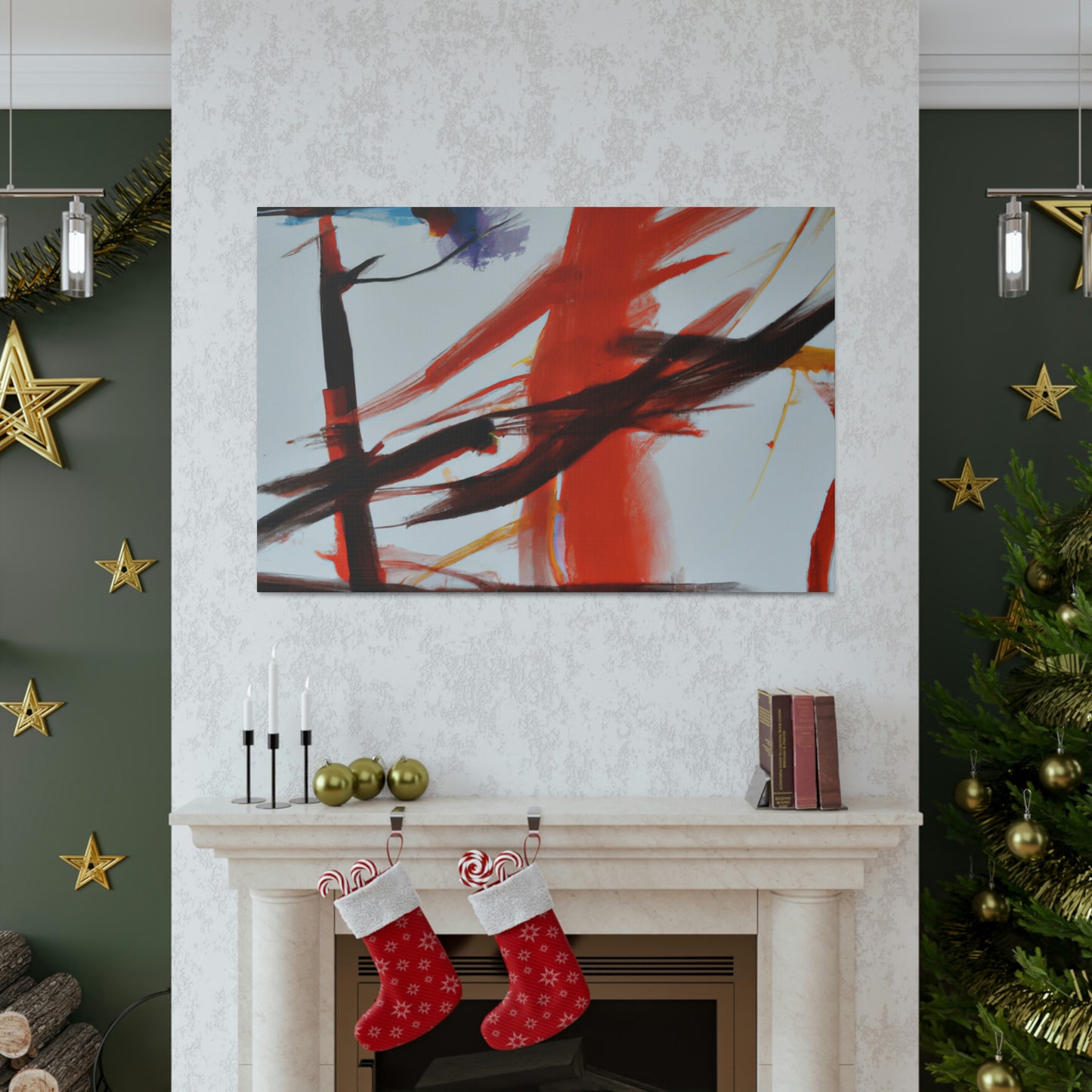 Rembrandt van Rijn - canvas