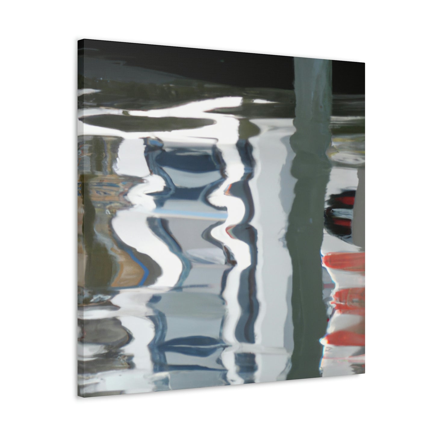 Nicolas Poussin - canvas