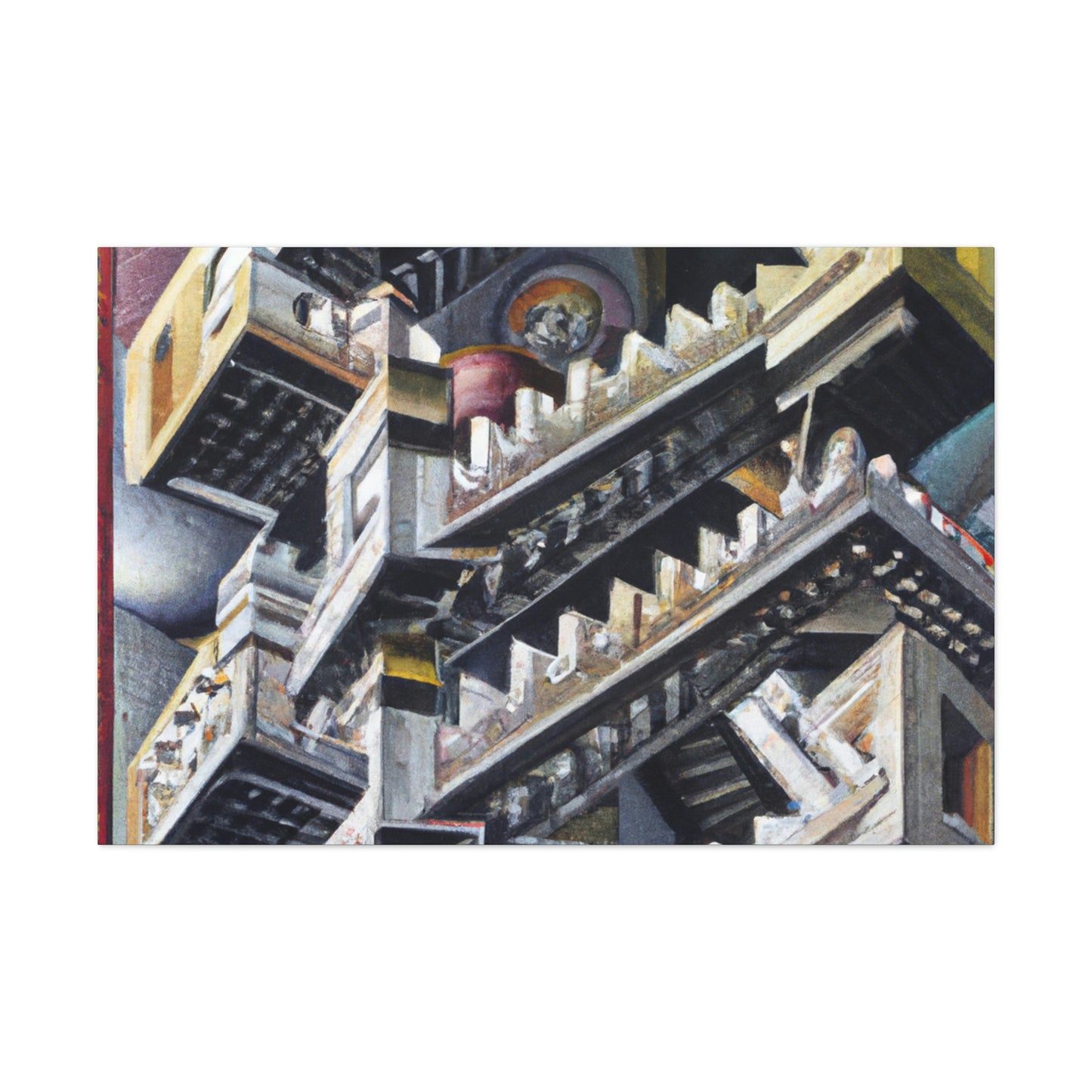 Antonio Canaletto - canvas