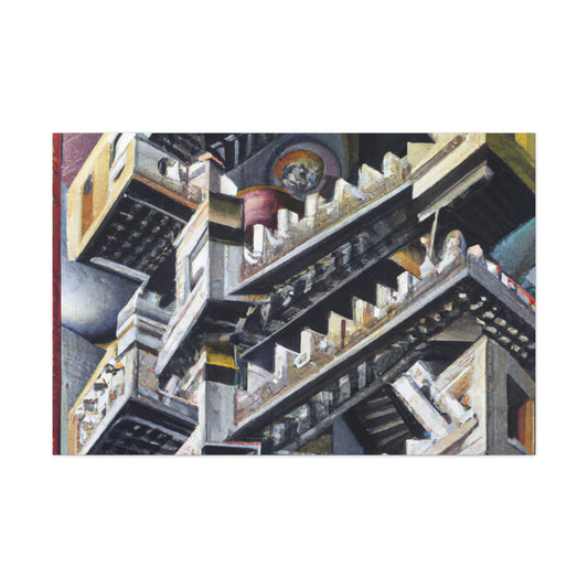 Antonio Canaletto - canvas