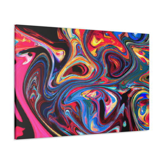 Nicolas Poussin - canvas