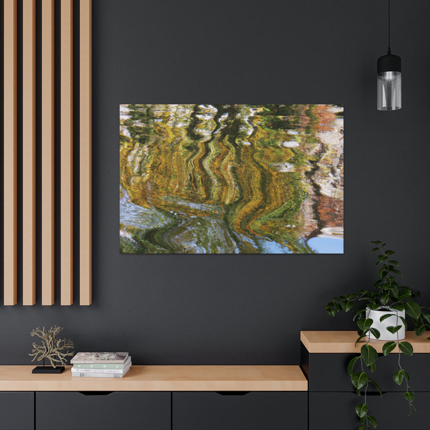 Rembrandt van Rijn - canvas