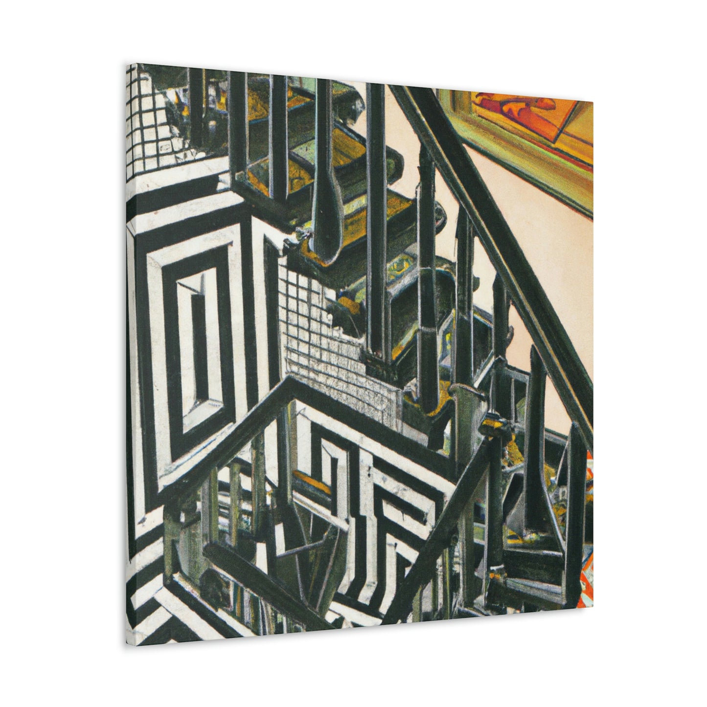 Adriaen van der Werff - canvas