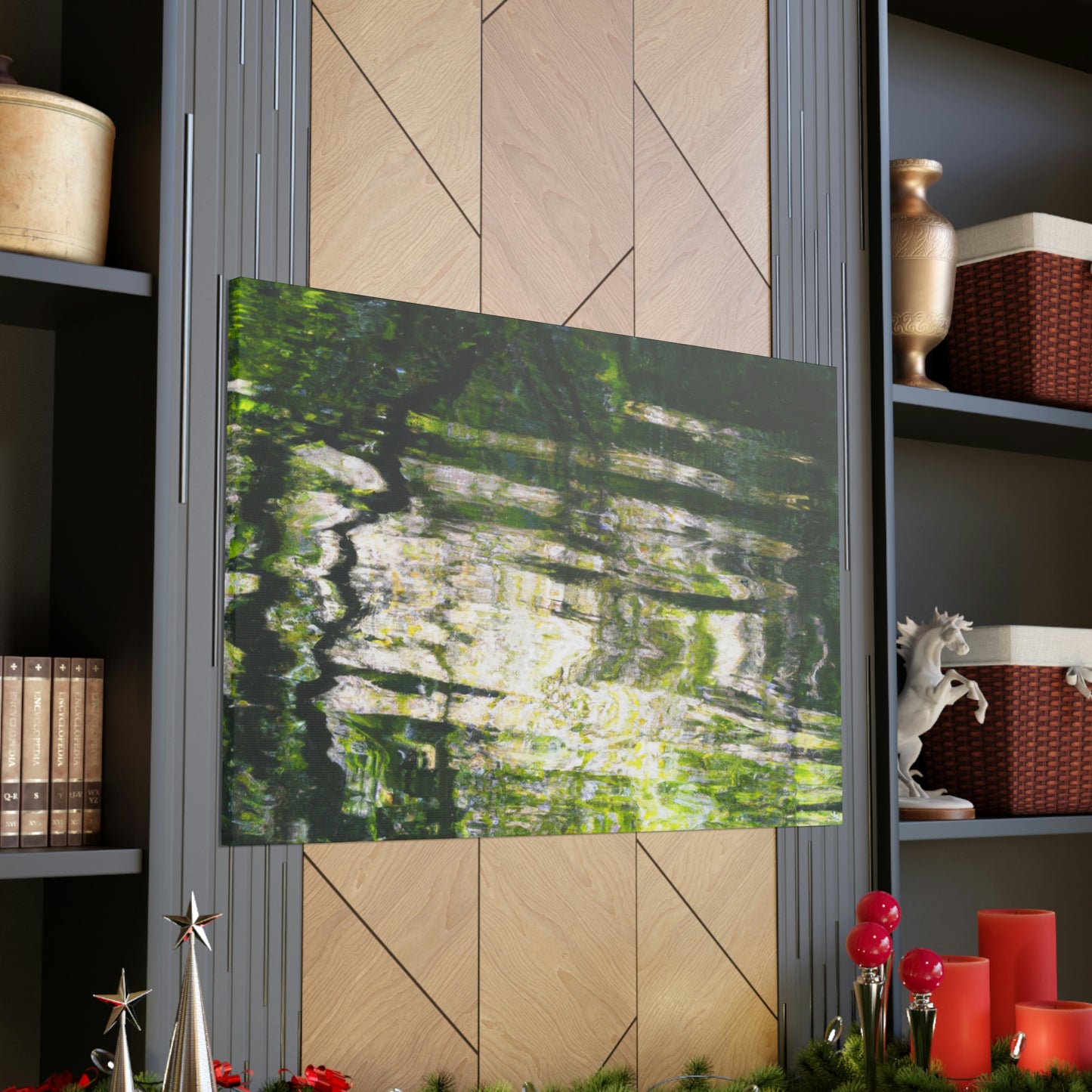 Rembrandt van Rijn - canvas